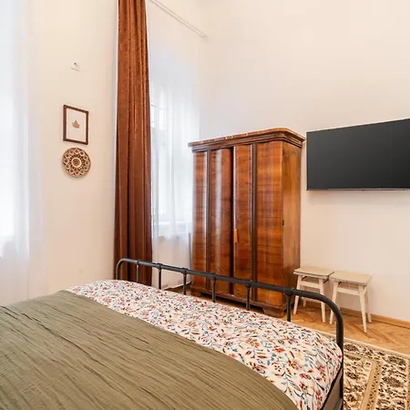 Gemini Daire Budapeşte