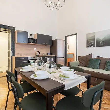 Apartment Gemini Budapest