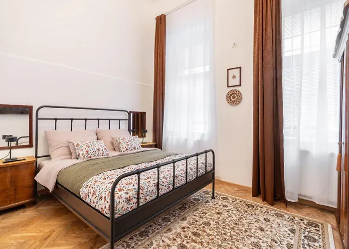 Gemini Apartament *