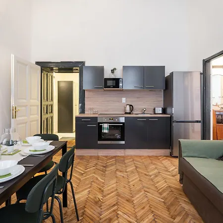 Apartmán Gemini