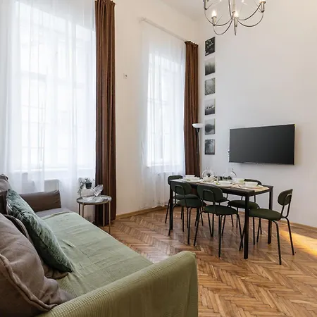 Gemini Apartmán *