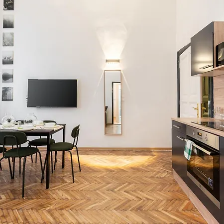 Apartmán Gemini *